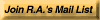 Join The Mail List Of RA's 12 Step Program Of Recovery for alcoholics.