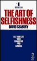 The Art of Selfishness Paper Back